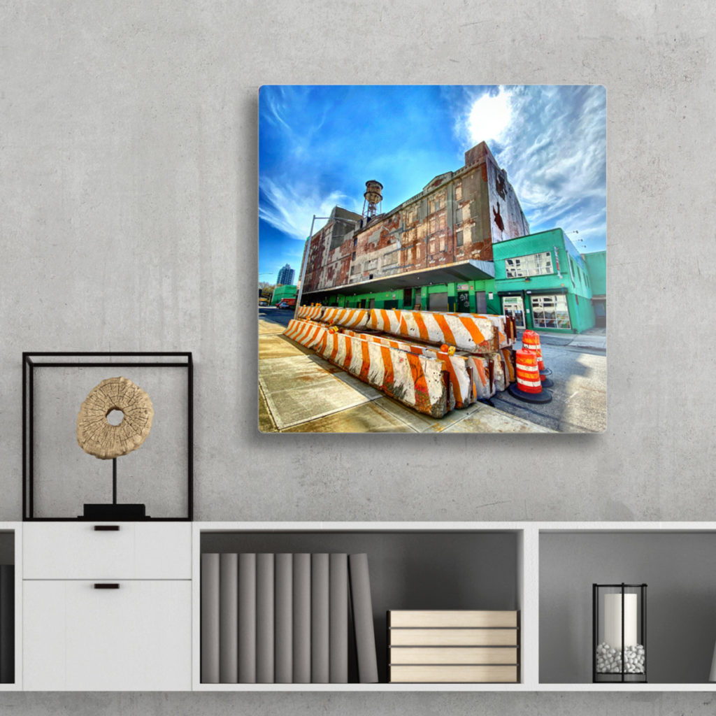 The Warehouse | Insta-Ken Gallery and Shop | High Gloss Metal Art Prints
